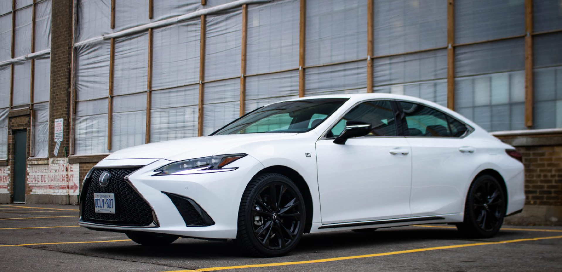 Want A Nice Car? Maybe Just Buy A Lexus ES 350